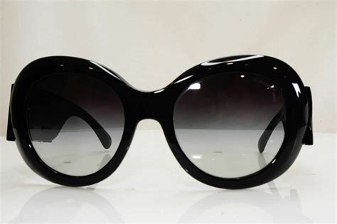 oversized chanel sunglasses.